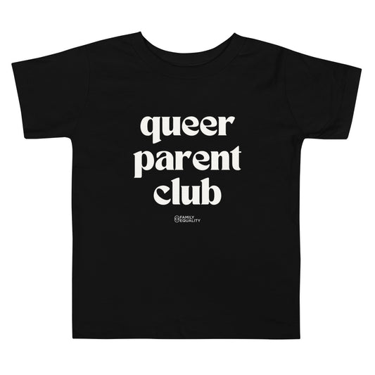 Queer Parent Club Toddler Tee