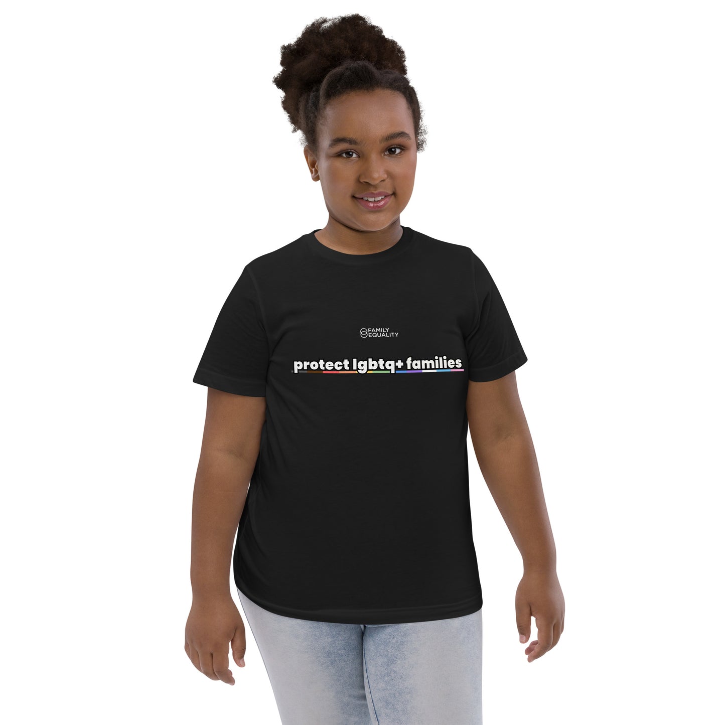 Protect LGBTQ+ Families Youth Tee
