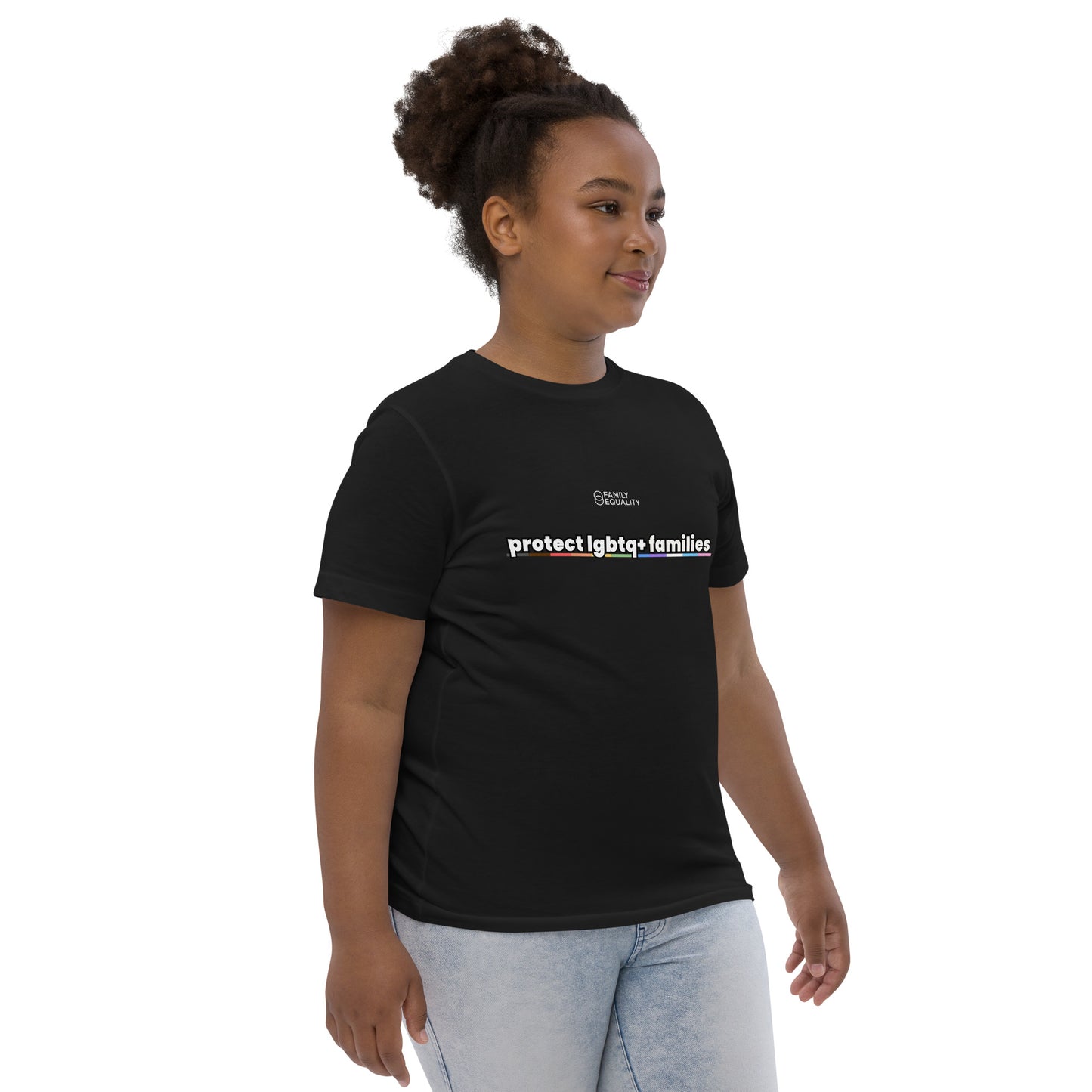 Protect LGBTQ+ Families Youth Tee