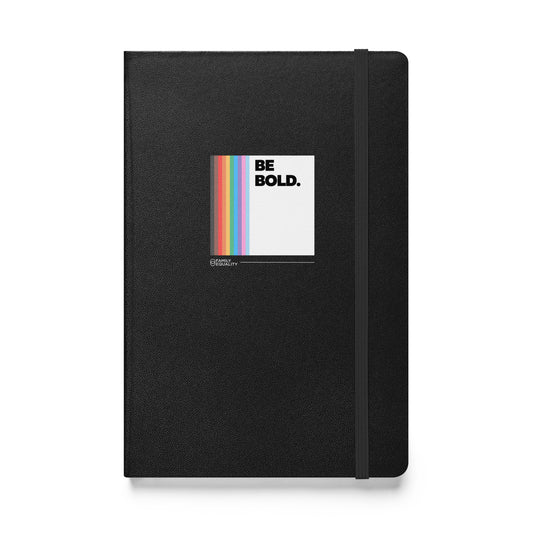 Be Bold Notebook