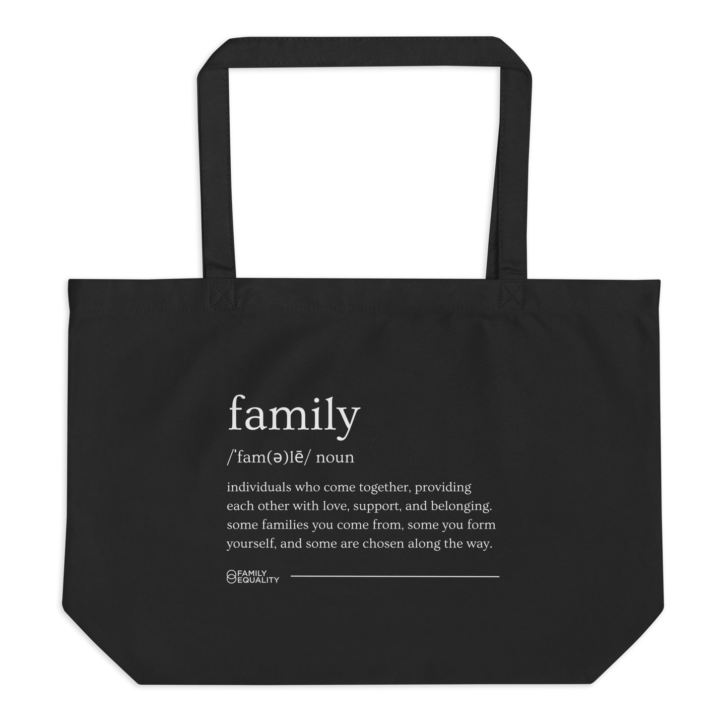 Family Definition Tote