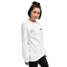 Load image into Gallery viewer, Rainbow Pride Embroidered Sweatshirt