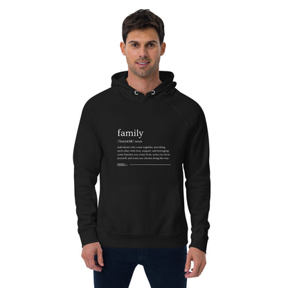Family Definition Hoodie