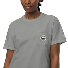 Load image into Gallery viewer, Proud Renny | Unisex garment-dyed pocket t-shirt