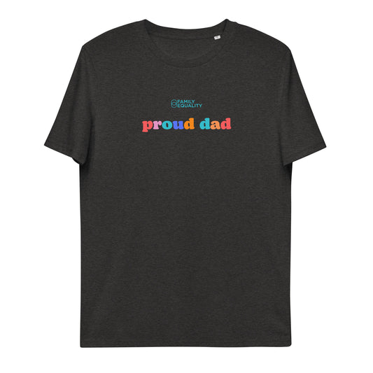 Proud Dad Adult Tee