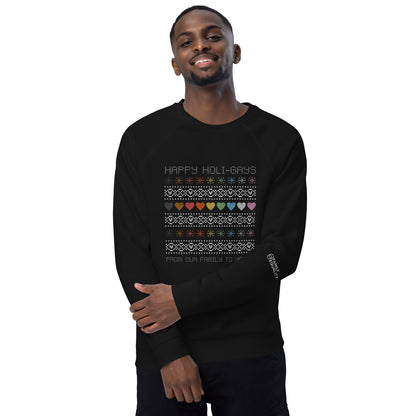 Happy Holi-Gays Sweatshirt