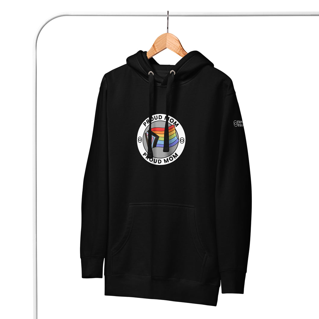 Proud Mom Unisex Hoodie