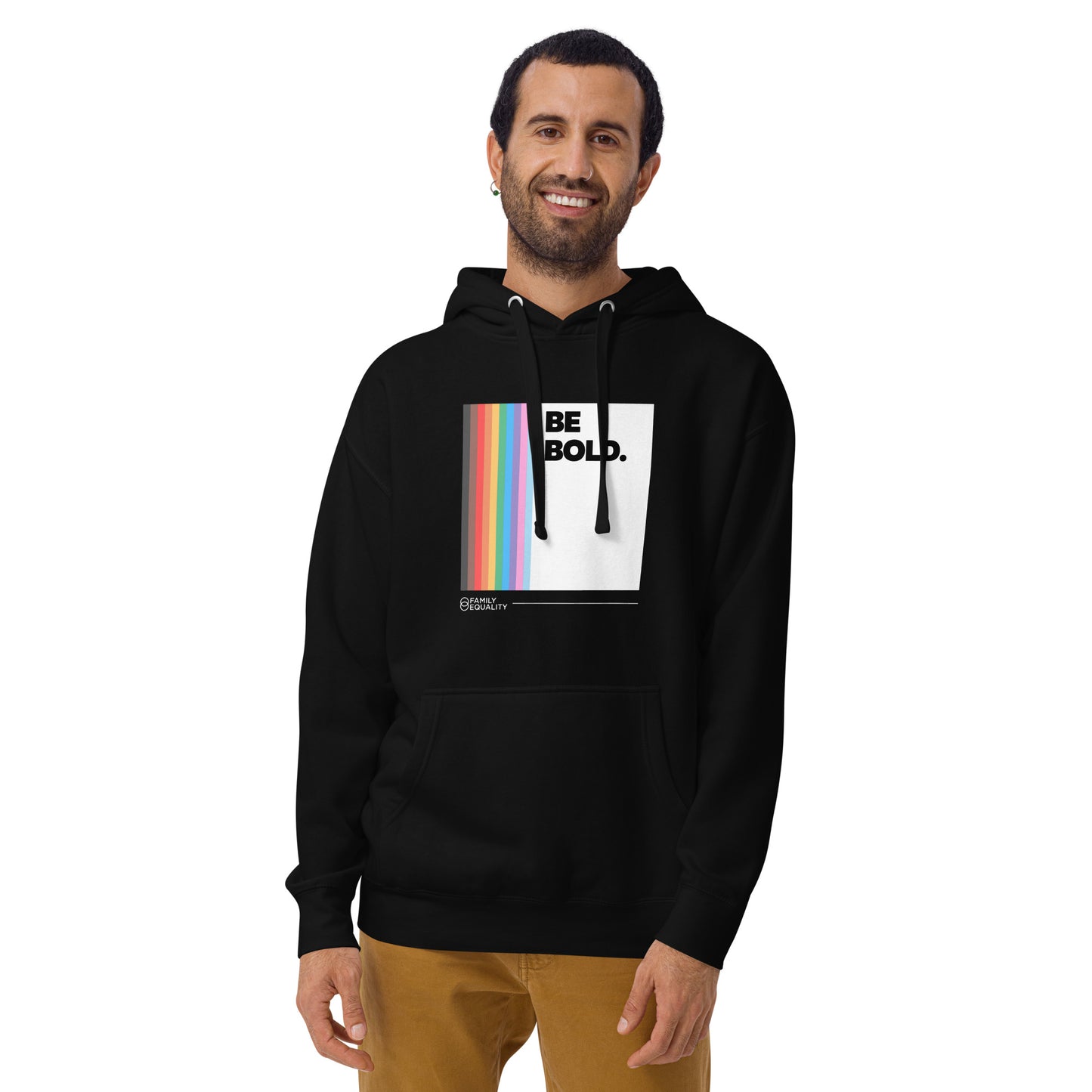 Be Bold Hoodie