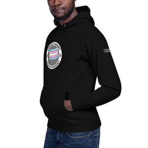 Proud Trans Parent Unisex Hoodie