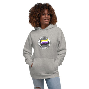 Proud Maddy Unisex Hoodie
