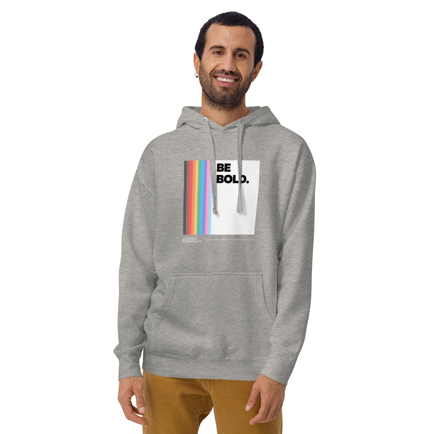 Be Bold Hoodie