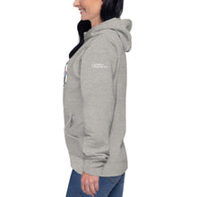 Load image into Gallery viewer, Proud Trans Mom Unisex Hoodie