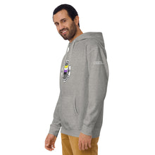 Load image into Gallery viewer, Proud Nonbinary Parent Unisex Hoodie