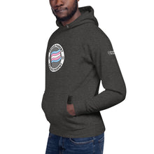 Load image into Gallery viewer, Proud Trans Parent Unisex Hoodie