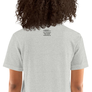 Rainbow Pride Embroidered T-Shirt