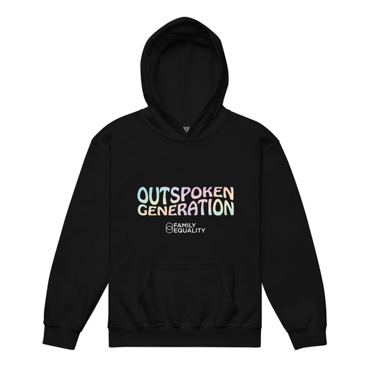 Outspoken Generation Youth Hoodie