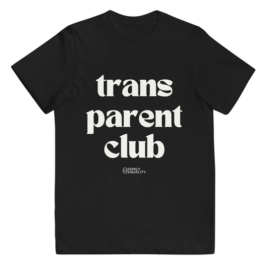 Trans Parent Club Youth Tee