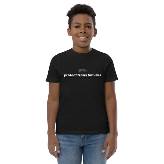 Protect Trans Families Youth Tee