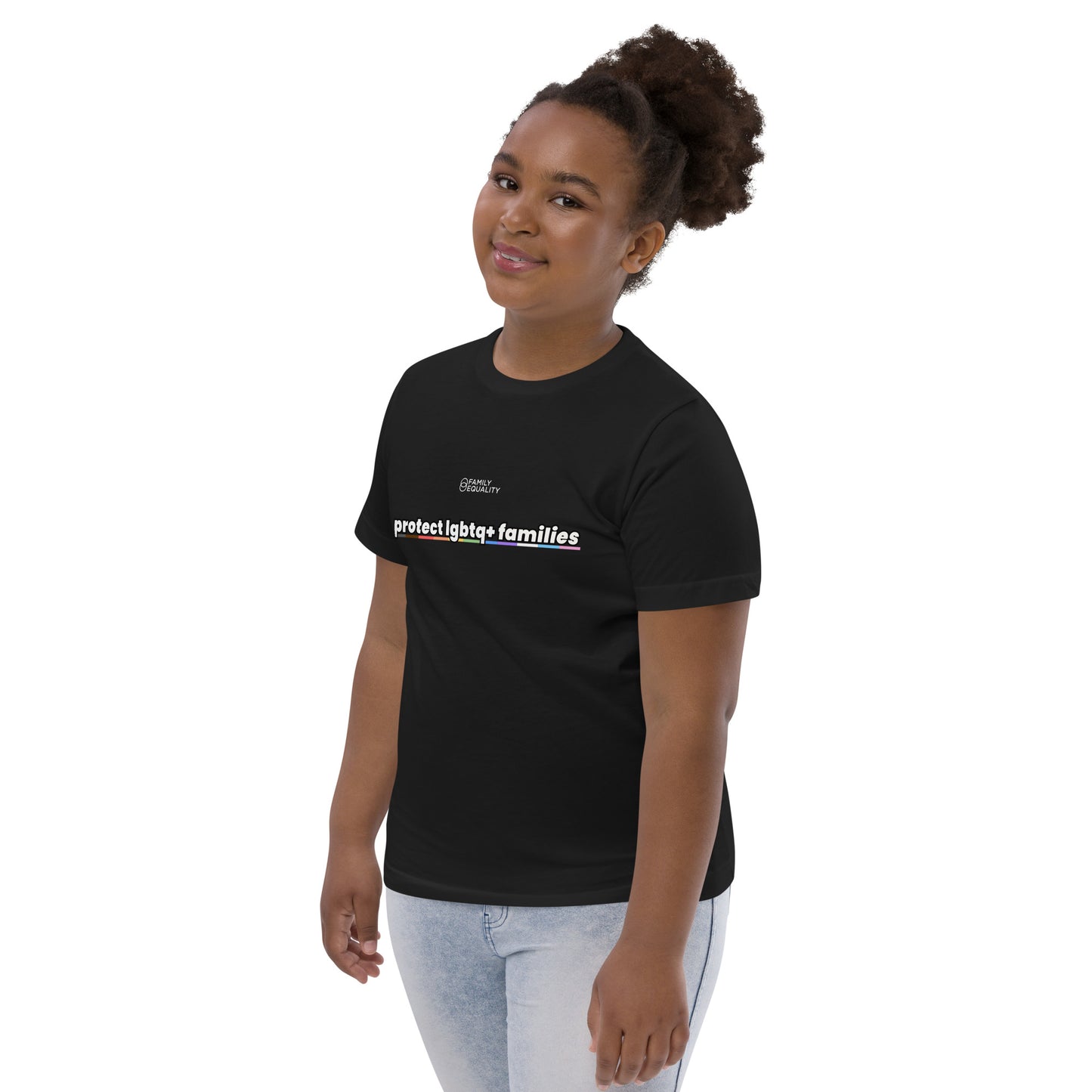 Protect LGBTQ+ Families Youth Tee