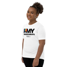 Load image into Gallery viewer, I Love My Grandparents Youth T-Shirt