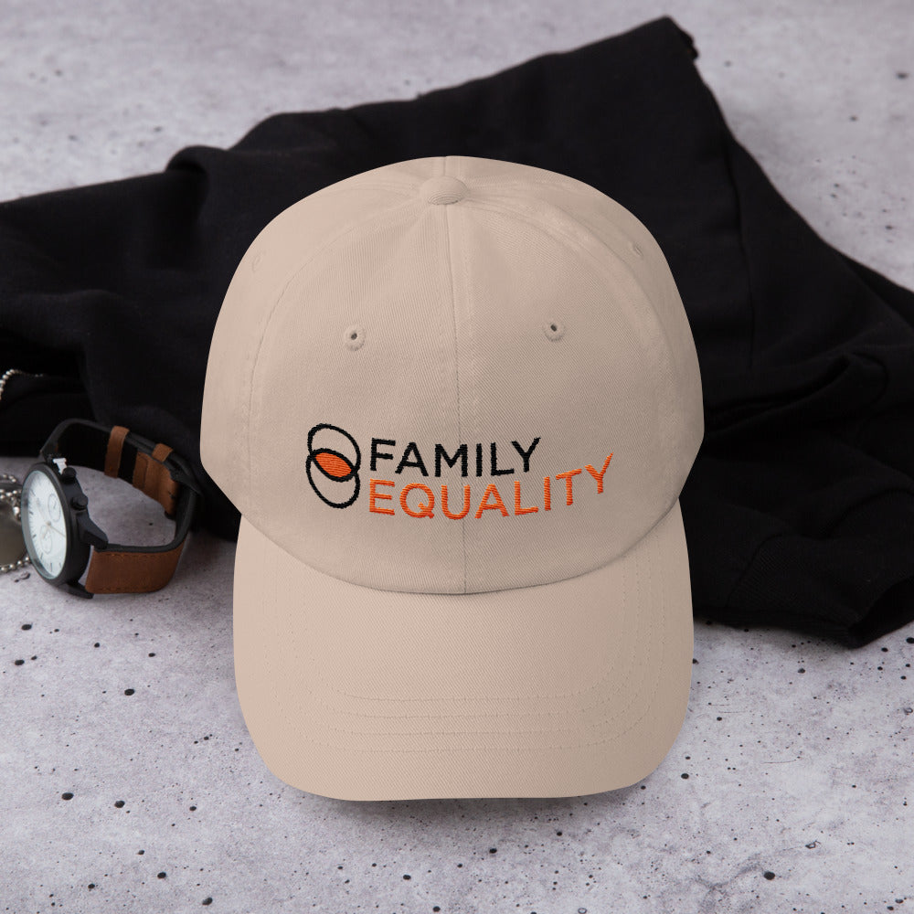 Family Equality Baseball Cap