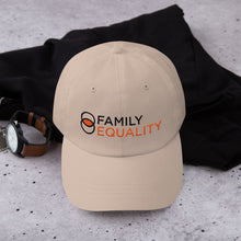 Load image into Gallery viewer, Family Equality Baseball Cap
