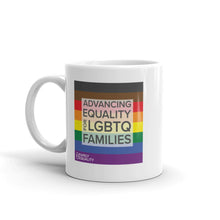 Load image into Gallery viewer, Family Equality Rainbow Mug